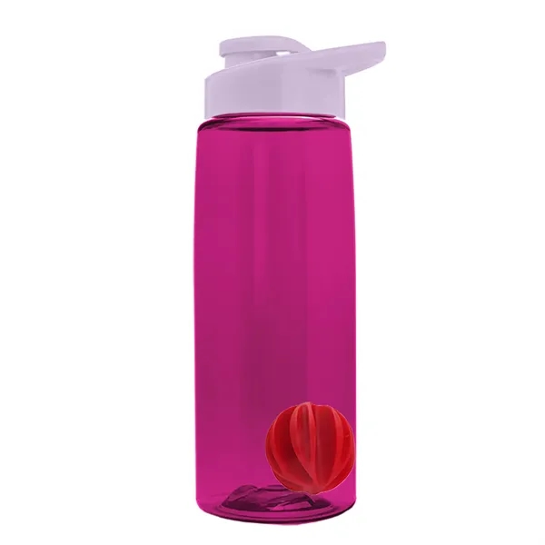 26 oz. Flair Bottle with Mixer Ball... from ASI 40480 Koozie Group