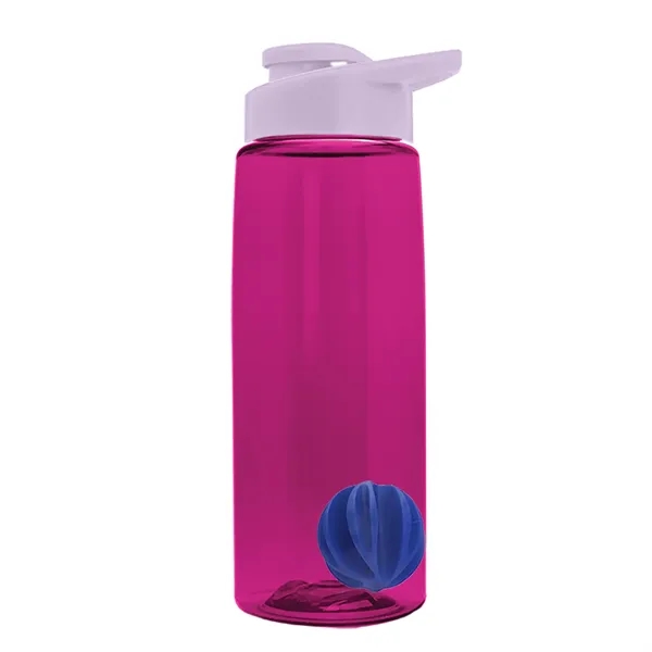 26 oz. Flair Bottle with Mixer Ball... from ASI 40480 Koozie Group