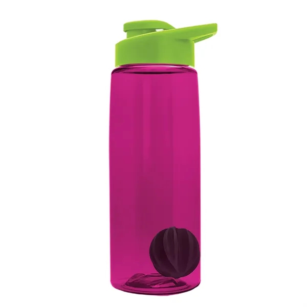 26 oz. Flair Bottle with Mixer Ball... from ASI 40480 Koozie Group