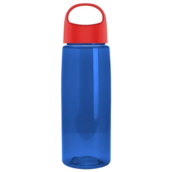 26 oz Flair Sports Bottles with Black Crest Lid... from ASI 40480 Koozie Group