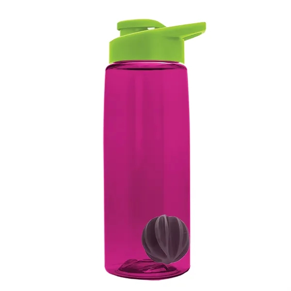 26 oz. Flair Bottle with Mixer Ball... from ASI 40480 Koozie Group