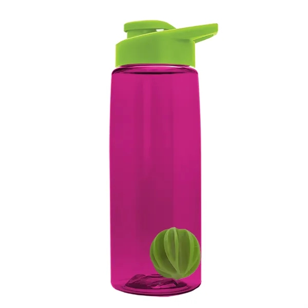 26 oz. Flair Bottle with Mixer Ball... from ASI 40480 Koozie Group