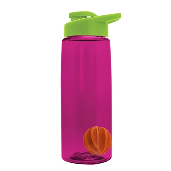 26 oz. Flair Bottle with Mixer Ball... from ASI 40480 Koozie Group