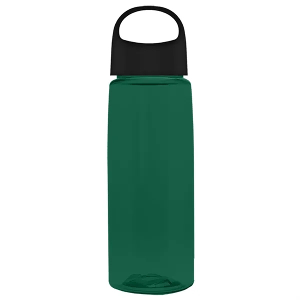 26 oz Flair Sports Bottles with Black Crest Lid... from ASI 40480 Koozie Group