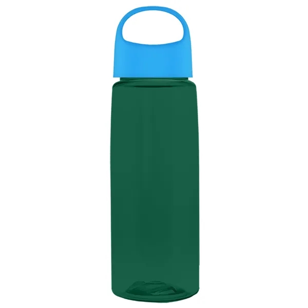 26 oz Flair Sports Bottles with Black Crest Lid... from ASI 40480 Koozie Group