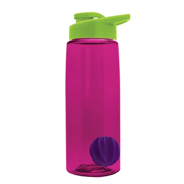 26 oz. Flair Bottle with Mixer Ball... from ASI 40480 Koozie Group