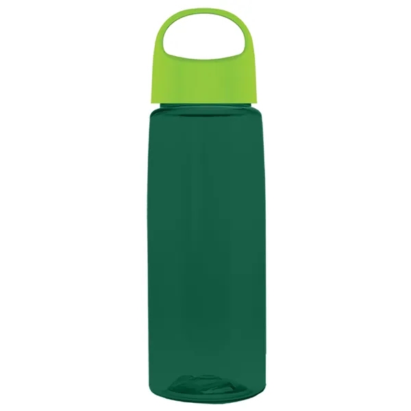 26 oz Flair Sports Bottles with Black Crest Lid... from ASI 40480 Koozie Group