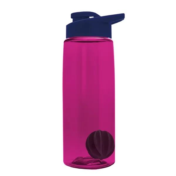 26 oz. Flair Bottle with Mixer Ball... from ASI 40480 Koozie Group