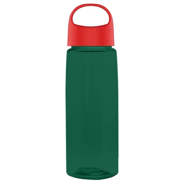 26 oz Flair Sports Bottles with Black Crest Lid... from ASI 40480 Koozie Group