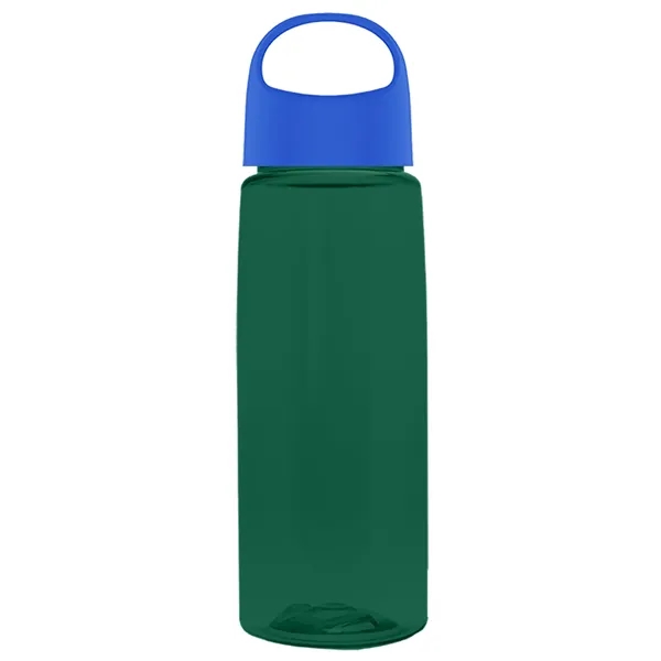26 oz Flair Sports Bottles with Black Crest Lid... from ASI 40480 Koozie Group
