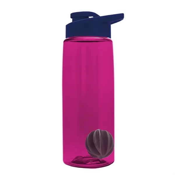 26 oz. Flair Bottle with Mixer Ball... from ASI 40480 Koozie Group