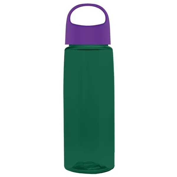 26 oz Flair Sports Bottles with Black Crest Lid... from ASI 40480 Koozie Group