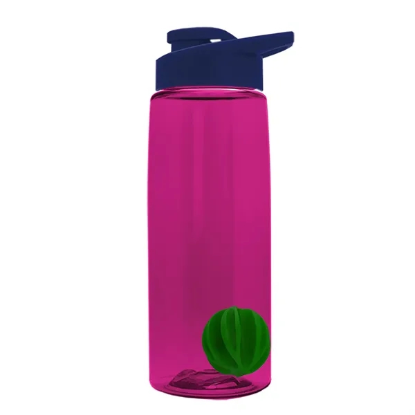 26 oz. Flair Bottle with Mixer Ball... from ASI 40480 Koozie Group