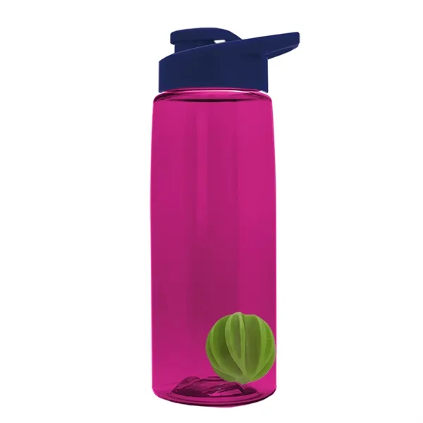 26 oz. Flair Bottle with Mixer Ball... from ASI 40480 Koozie Group