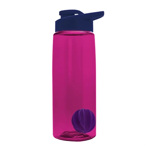26 oz. Flair Bottle with Mixer Ball... from ASI 40480 Koozie Group