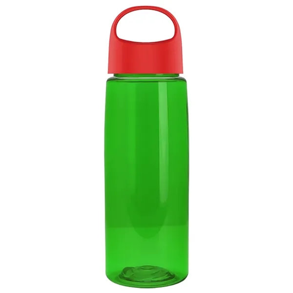 26 oz Flair Sports Bottles with Black Crest Lid... from ASI 40480 Koozie Group