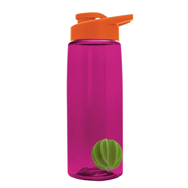 26 oz. Flair Bottle with Mixer Ball... from ASI 40480 Koozie Group