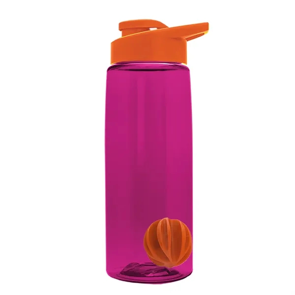26 oz. Flair Bottle with Mixer Ball... from ASI 40480 Koozie Group