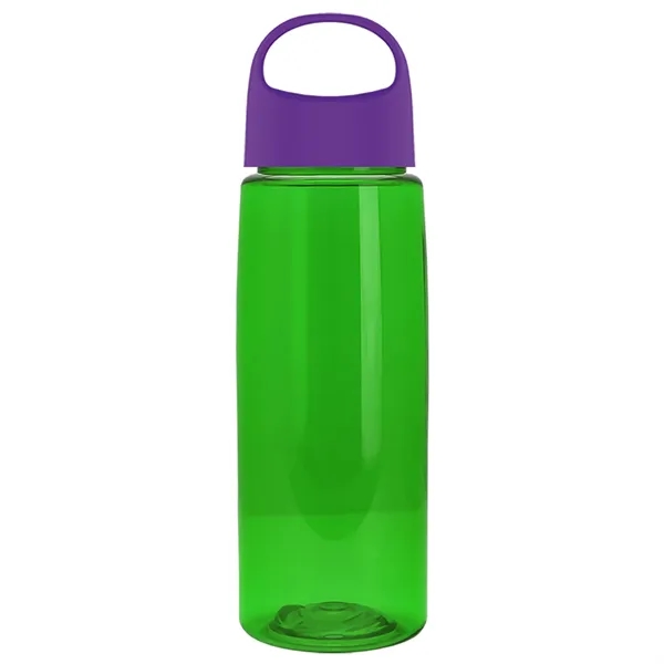 26 oz Flair Sports Bottles with Black Crest Lid... from ASI 40480 Koozie Group