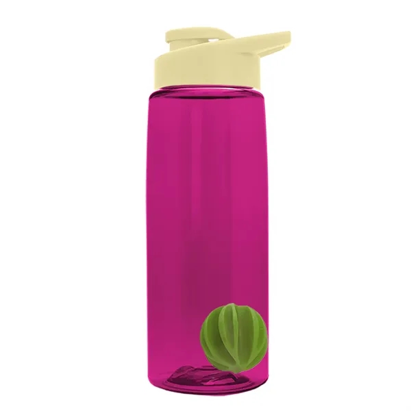 26 oz. Flair Bottle with Mixer Ball... from ASI 40480 Koozie Group