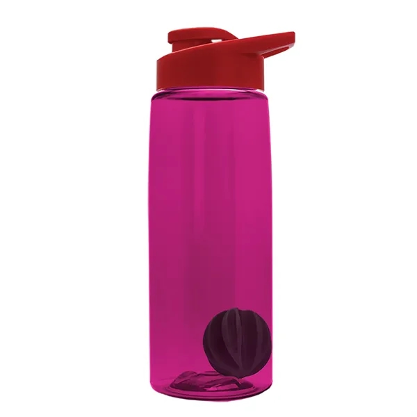 26 oz. Flair Bottle with Mixer Ball... from ASI 40480 Koozie Group