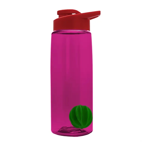 26 oz. Flair Bottle with Mixer Ball... from ASI 40480 Koozie Group