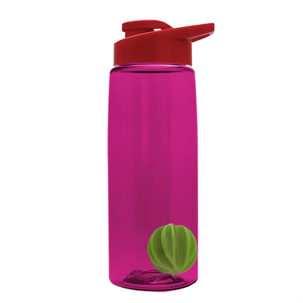 26 oz. Flair Bottle with Mixer Ball... from ASI 40480 Koozie Group
