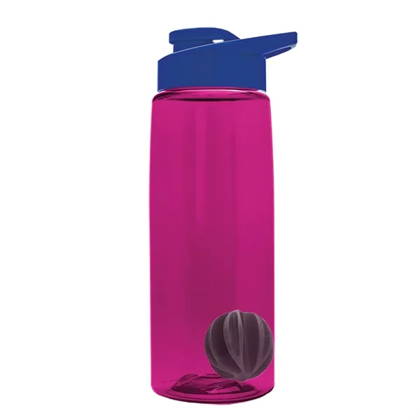 26 oz. Flair Bottle with Mixer Ball... from ASI 40480 Koozie Group