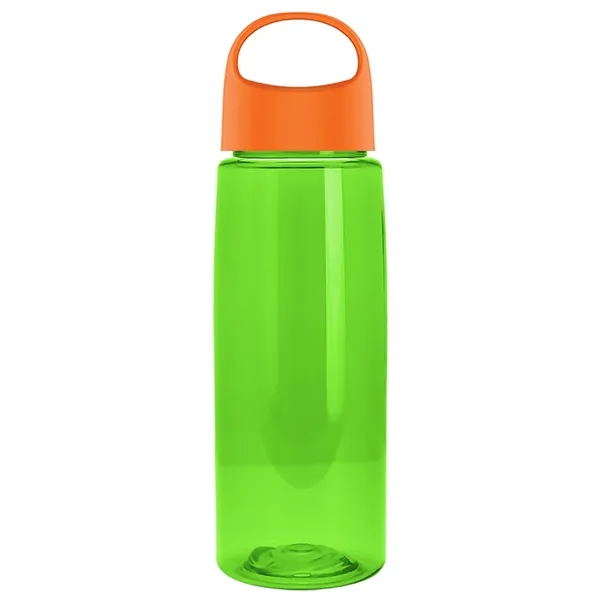 26 oz Flair Sports Bottles with Black Crest Lid... from ASI 40480 Koozie Group