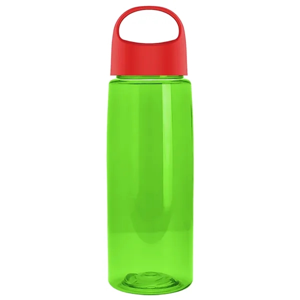 26 oz Flair Sports Bottles with Black Crest Lid... from ASI 40480 Koozie Group