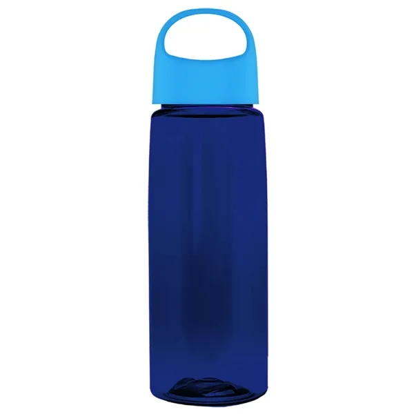 26 oz Flair Sports Bottles with Black Crest Lid... from ASI 40480 Koozie Group
