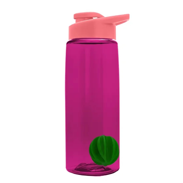 26 oz. Flair Bottle with Mixer Ball... from ASI 40480 Koozie Group