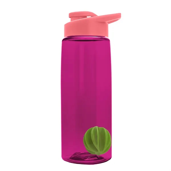 26 oz. Flair Bottle with Mixer Ball... from ASI 40480 Koozie Group