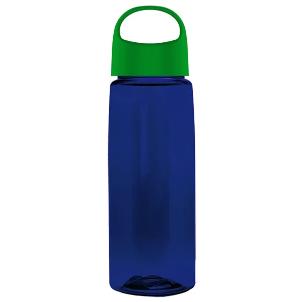 26 oz Flair Sports Bottles with Black Crest Lid... from ASI 40480 Koozie Group