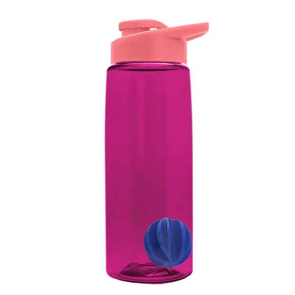 26 oz. Flair Bottle with Mixer Ball... from ASI 40480 Koozie Group