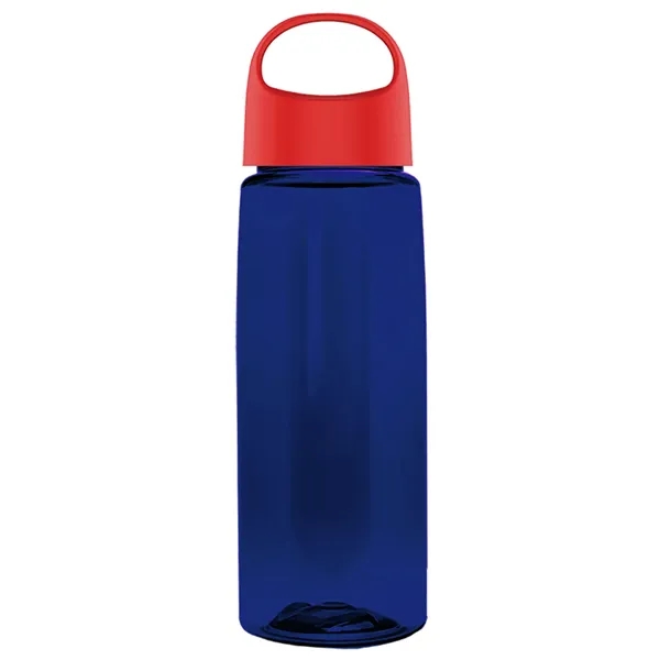 26 oz Flair Sports Bottles with Black Crest Lid... from ASI 40480 Koozie Group