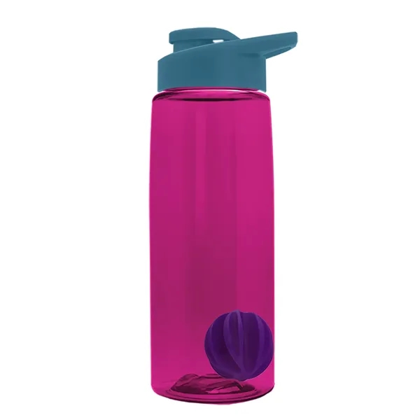 26 oz. Flair Bottle with Mixer Ball... from ASI 40480 Koozie Group