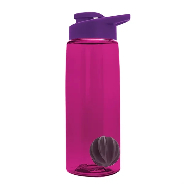26 oz. Flair Bottle with Mixer Ball... from ASI 40480 Koozie Group