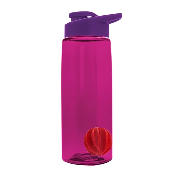 26 oz. Flair Bottle with Mixer Ball... from ASI 40480 Koozie Group
