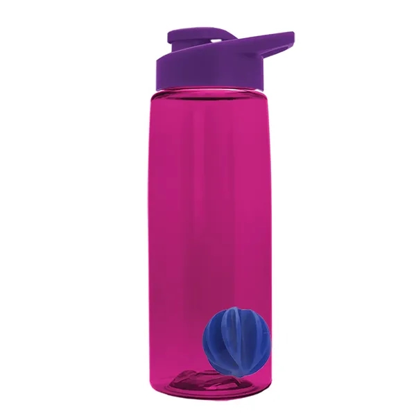 26 oz. Flair Bottle with Mixer Ball... from ASI 40480 Koozie Group