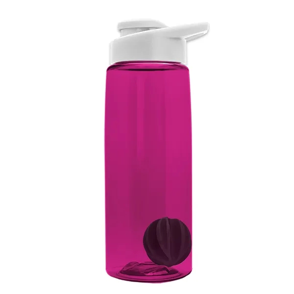 26 oz. Flair Bottle with Mixer Ball... from ASI 40480 Koozie Group