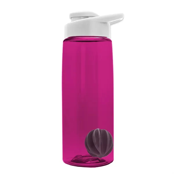 26 oz. Flair Bottle with Mixer Ball... from ASI 40480 Koozie Group