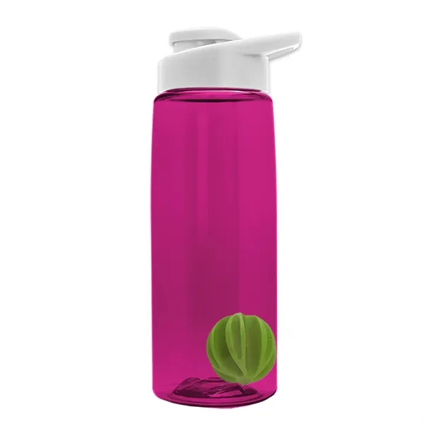 26 oz. Flair Bottle with Mixer Ball... from ASI 40480 Koozie Group