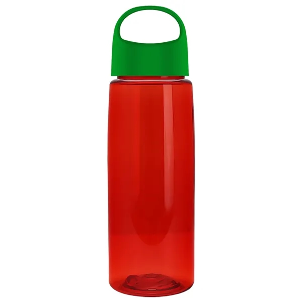 26 oz Flair Sports Bottles with Black Crest Lid... from ASI 40480 Koozie Group