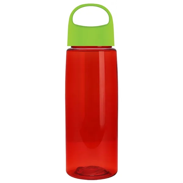 26 oz Flair Sports Bottles with Black Crest Lid... from ASI 40480 Koozie Group