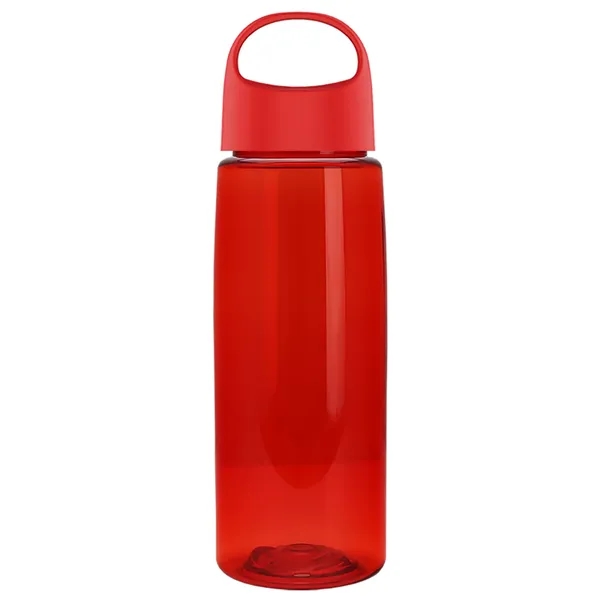 26 oz Flair Sports Bottles with Black Crest Lid... from ASI 40480 Koozie Group