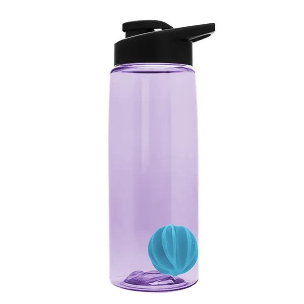 26 oz. Flair Bottle with Mixer Ball... from ASI 40480 Koozie Group