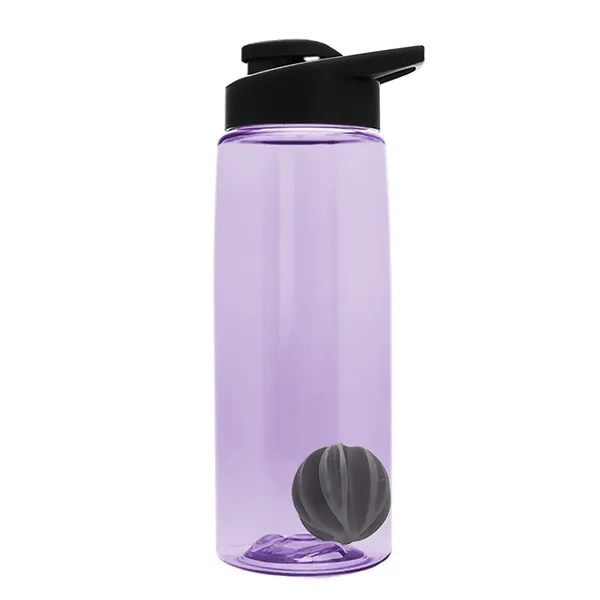 26 oz. Flair Bottle with Mixer Ball... from ASI 40480 Koozie Group