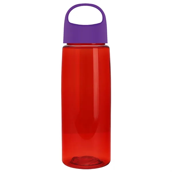 26 oz Flair Sports Bottles with Black Crest Lid... from ASI 40480 Koozie Group