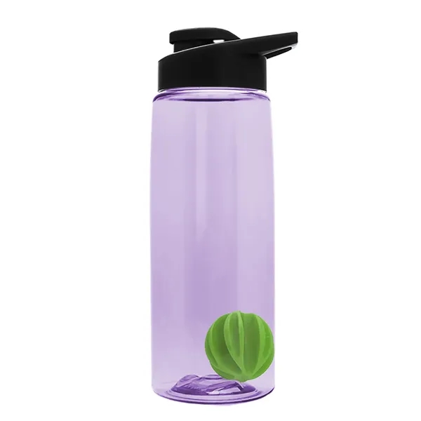 26 oz. Flair Bottle with Mixer Ball... from ASI 40480 Koozie Group